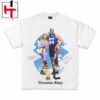 Kobe and Shaq Threedom Rings Graphic T-Shirt Kobe and Shaq Threedom Rings Graphic T-Shirt