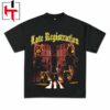 Late Registration Kanye West Graphic T-Shirt Late Registration Kanye West Graphic T-Shirt