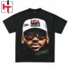 Lebron James USA Basketball Graphic T-Shirt Lebron James USA Basketball Graphic T-Shirt