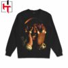Lil Yachty Graphic Crewneck Sweatshirt Lil Yachty Graphic Crewneck Sweatshirt