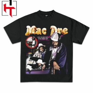Mac Dre Graphic T-Shirt