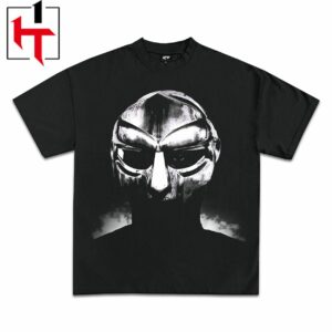 MF Doom Homage T-Shirt