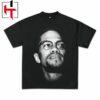 Malcolm X Jumbo Graphic T-Shirt Malcolm X Jumbo Graphic T-Shirt