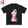 Mariah The Scientist Bubble Gum Graphic T-Shirt