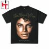Michael Jackson The King of Pop Graphic T-Shirt