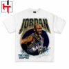 Michael Jordan The Final Chapter Graphic T-Shirt Michael Jordan The Final Chapter Graphic T-Shirt