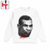 Mike Tyson Jumbo Graphic Crewneck Sweatshirt