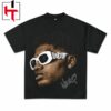 No Cap Graphic T-Shirt
