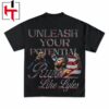 Noah Lyles Graphic T-Shirt Noah Lyles Graphic T-Shirt