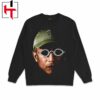 Pharrell Williams Graphic Crewneck Sweatshirt Pharrell Williams Graphic Crewneck Sweatshirt
