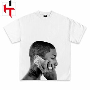Pharrell Williams Vintage Graphic T-Shirt