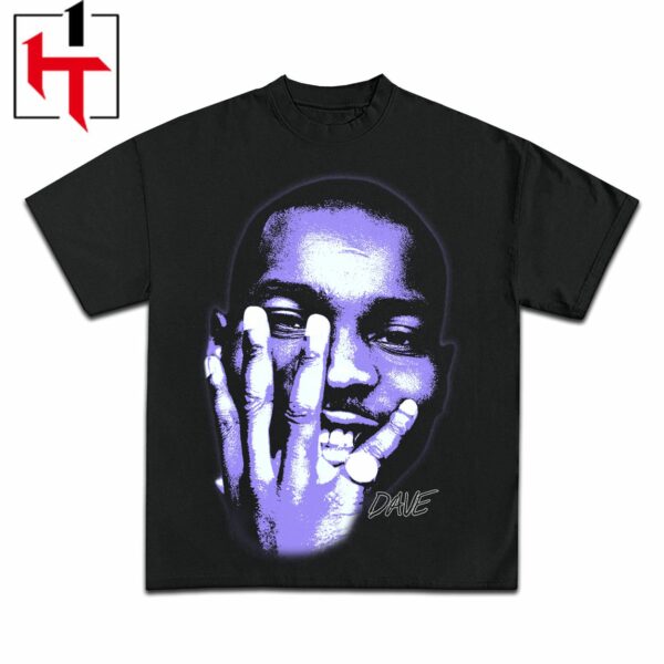 Santan Dave Graphic T-Shirt