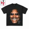 Shaquille O’Neal Icy Exclusive Graphic T-Shirt