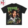 Tems Graphic T-Shirt