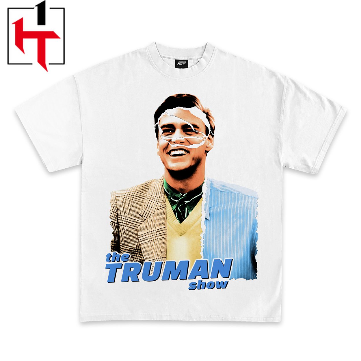 The Truman Show Graphic T-Shirt The Truman Show Graphic T-Shirt