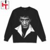 Tony Montana Scarface Graphic Crewneck Sweatshirt Tony Montana Scarface Graphic Crewneck Sweatshirt