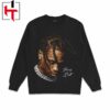 Travis Scott Graphic Crewneck Sweatshirt Travis Scott Graphic Crewneck Sweatshirt