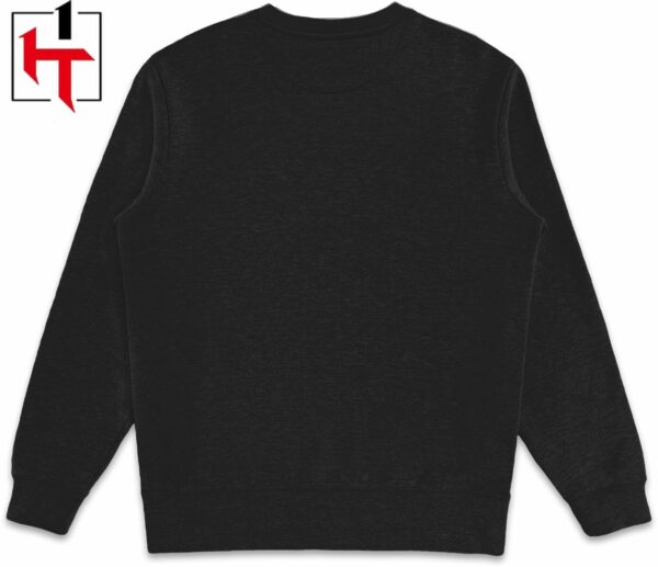 Tony Soprano Graphic Crewneck Sweatshirt