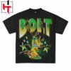 Usain Bolt Graphic T-Shirt