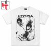 Utopia Travis Scott Graphic T-Shirt