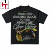 Usain Bolt Graphic T-Shirt