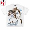 Vince Carter UNC Tar Heels Graphic T-Shirt Vince Carter UNC Tar Heels Graphic T-Shirt