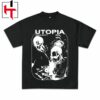 Utopia Travis Scott Graphic T-Shirt