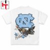 Vince Carter UNC Tar Heels Graphic T-Shirt Vince Carter UNC Tar Heels Graphic T-Shirt