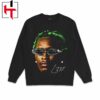 Young Thug Graphic Crewneck Sweatshirt Young Thug Graphic Crewneck Sweatshirt