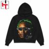 Young Thug Jumbo Fleece Graphic Hoodie Young Thug Jumbo Fleece Graphic Hoodie