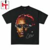 Young Thug Red Graphic T-Shirt