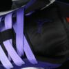 AJ 1 Low Court Purple White 553558-500
