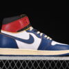 AJ 1 Union Retro High NRG ‘Storm Blue’ BV1300-146 AJ 1 Union Retro High NRG ‘Storm Blue’ BV1300-146