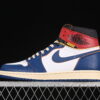 AJ 1 Union Retro High NRG ‘Storm Blue’ BV1300-146 AJ 1 Union Retro High NRG ‘Storm Blue’ BV1300-146