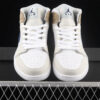 AJ 1 Mid Tan Suede DO6726-100