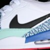 AJ Legacy 312 Low ‘Easter White Valerian Blue’ DV9127-101