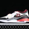 AJ Legacy 312 Low ’23 Sail Black Gym Red’ FJ7221-101 AJ Legacy 312 Low ’23 Sail Black Gym Red’ FJ7221-101