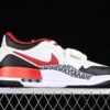 AJ Legacy 312 Low ’23 Sail Black Gym Red’ FJ7221-101 AJ Legacy 312 Low ’23 Sail Black Gym Red’ FJ7221-101
