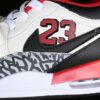 AJ Legacy 312 Low ’23 Sail Black Gym Red’ FJ7221-101 AJ Legacy 312 Low ’23 Sail Black Gym Red’ FJ7221-101