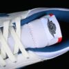 AJ Legacy 312 Low ‘White Industrial Blue’ FV8117-141
