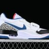 AJ Legacy 312 Low ‘White Industrial Blue’ FV8117-141