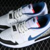 AJ Legacy 312 Low ‘White Industrial Blue’ FV8117-141