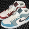AJ 1 Mid Anti-Gravity Machines DM9601-200