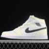AJ 1 Mid Coconut Milk BQ6472-121