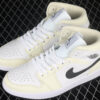 AJ 1 Mid Coconut Milk BQ6472-121