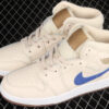 AJ 1 Mid Utility Fleece DO2207-264