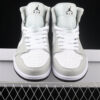 AJ 1 Mid Light Smoke Grey BQ6472-015