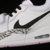 AJ Legacy 312 Low ‘White Black Pink Foam’ AT4040-106