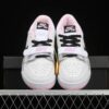 AJ Legacy 312 Low ‘White Black Pink Foam’ AT4040-106