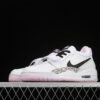 AJ Legacy 312 Low ‘White Black Pink Foam’ AT4040-106
